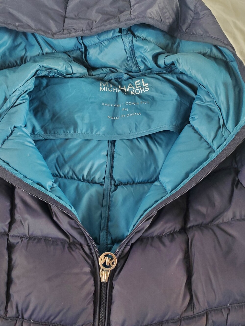 Down Jacket - Picture 9 of 16